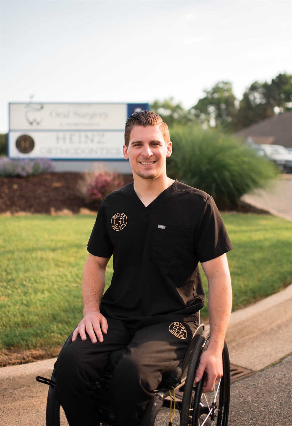 Office Visit: Dr. Jeffrey Heinz
